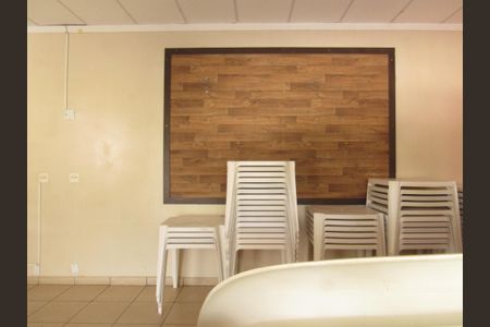 Apartamento à venda com 88m², 3 quartos e 1 vagaÁrea comum - Salão de festas