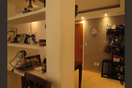 Apartamento à venda com 88m², 3 quartos e 1 vagaSala