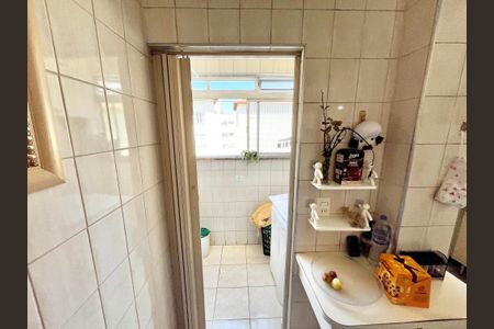 Apartamento à venda com 80m², 3 quartos e 1 vaga Apartamento à venda com 80m², 3 quartos e 1 vagaÁrea de Serviço