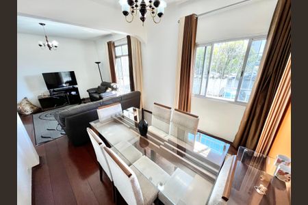Sala de apartamento para alugar com 3 quartos, 80m² em Parque Mandaqui, São Paulo