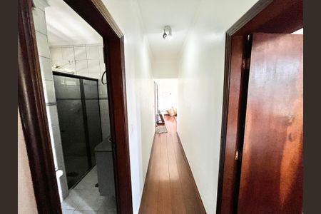Corredor de apartamento para alugar com 3 quartos, 80m² em Parque Mandaqui, São Paulo