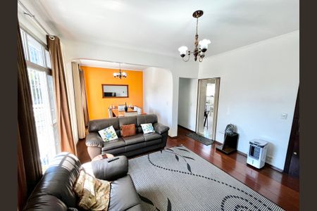 Sala de apartamento para alugar com 3 quartos, 80m² em Parque Mandaqui, São Paulo