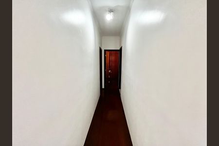 Corredor de apartamento para alugar com 3 quartos, 80m² em Parque Mandaqui, São Paulo