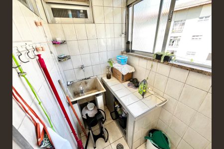 Apartamento à venda com 80m², 3 quartos e 1 vaga Apartamento à venda com 80m², 3 quartos e 1 vagaÁrea de Serviço