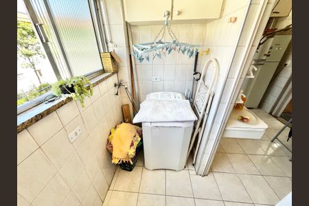 Apartamento à venda com 80m², 3 quartos e 1 vaga Apartamento à venda com 80m², 3 quartos e 1 vagaÁrea de Serviço