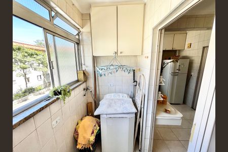 Apartamento à venda com 80m², 3 quartos e 1 vaga Apartamento à venda com 80m², 3 quartos e 1 vagaÁrea de Serviço