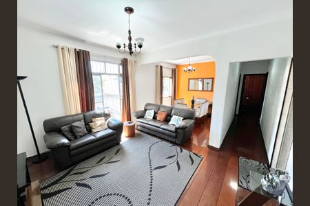 Sala de apartamento para alugar com 3 quartos, 80m² em Parque Mandaqui, São Paulo