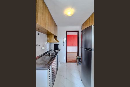 Apartamento para alugar com 49m², 2 quartos e 1 vagaCozinha