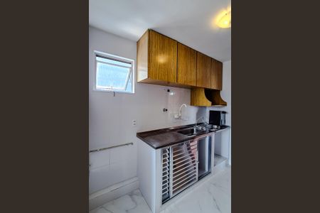 Apartamento para alugar com 49m², 2 quartos e 1 vagaCozinha