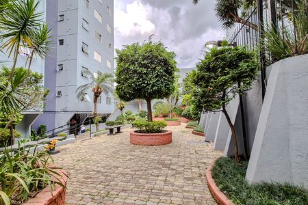 Apartamento para alugar com 49m², 2 quartos e 1 vagaÁrea comum