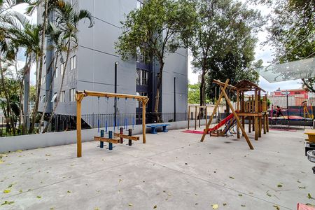 Apartamento para alugar com 49m², 2 quartos e 1 vagaÁrea comum