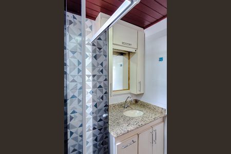 Apartamento para alugar com 49m², 2 quartos e 1 vagaBanheiro