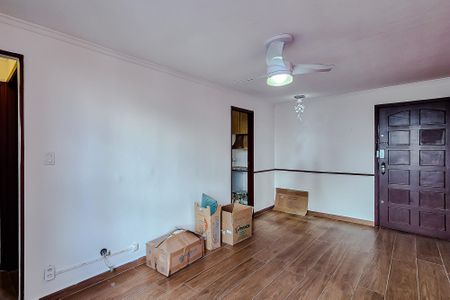 Sala de apartamento para alugar com 2 quartos, 49m² em Vila Água Funda, São Paulo