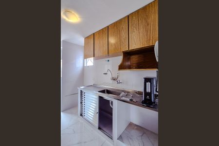 Apartamento para alugar com 49m², 2 quartos e 1 vagaCozinha