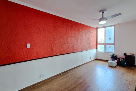 Sala de apartamento para alugar com 2 quartos, 49m² em Vila Água Funda, São Paulo