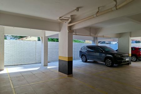 Apartamento para alugar com 74m², 2 quartos e sem vaga Apartamento para alugar com 74m², 2 quartos e sem vagaGaragem