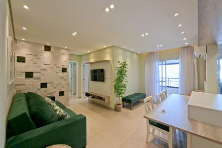 Apartamento para alugar com 74m², 2 quartos e sem vaga Apartamento para alugar com 74m², 2 quartos e sem vagaSala