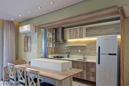 Apartamento para alugar com 74m², 2 quartos e sem vaga Apartamento para alugar com 74m², 2 quartos e sem vagaCozinha