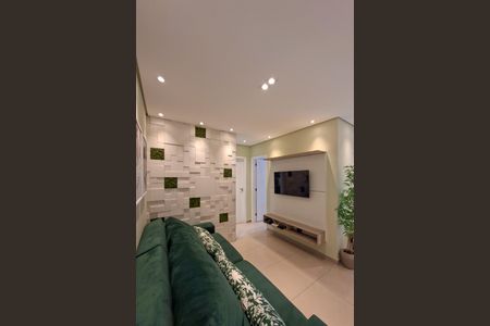 Apartamento para alugar com 74m², 2 quartos e sem vaga Apartamento para alugar com 74m², 2 quartos e sem vagaSala