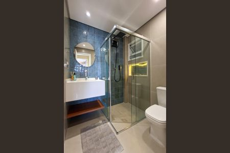 Apartamento para alugar com 74m², 2 quartos e sem vaga Apartamento para alugar com 74m², 2 quartos e sem vagaBanheiro