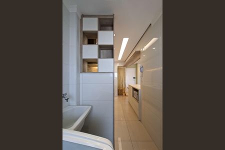 Apartamento para alugar com 74m², 2 quartos e sem vaga Apartamento para alugar com 74m², 2 quartos e sem vagaÁrea de Serviço