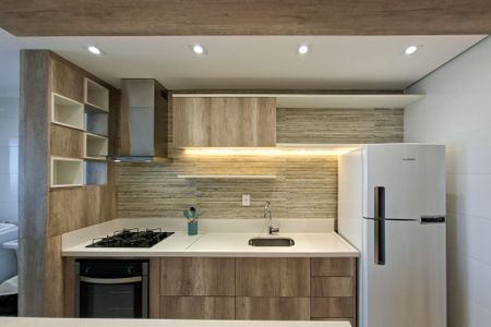 Apartamento para alugar com 74m², 2 quartos e sem vaga Apartamento para alugar com 74m², 2 quartos e sem vagaCozinha