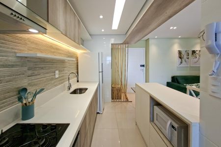 Apartamento para alugar com 74m², 2 quartos e sem vaga Apartamento para alugar com 74m², 2 quartos e sem vagaCozinha