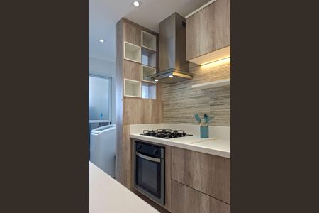 Apartamento para alugar com 74m², 2 quartos e sem vaga Apartamento para alugar com 74m², 2 quartos e sem vagaCozinha