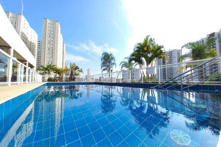 Área comum - Piscina de apartamento à venda com 2 quartos, 43m² em Parque Industrial, Campinas