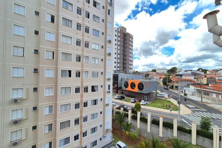 Vista da Sala  de apartamento para alugar com 2 quartos, 43m² em Parque Industrial, Campinas