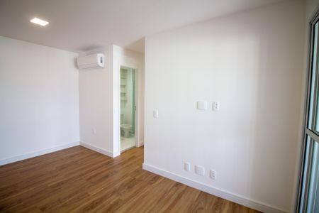 Sala de apartamento para alugar com 2 quartos, 63m² em Vila Cruzeiro, São Paulo