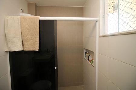 Apartamento à venda com 69m², 2 quartos e sem vagaBanheiro