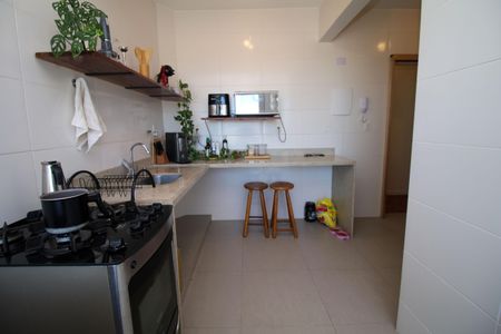 Apartamento à venda com 69m², 2 quartos e sem vagaCozinha