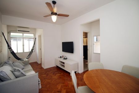 Sala de apartamento à venda com 2 quartos, 69m² em Penha, Rio de Janeiro