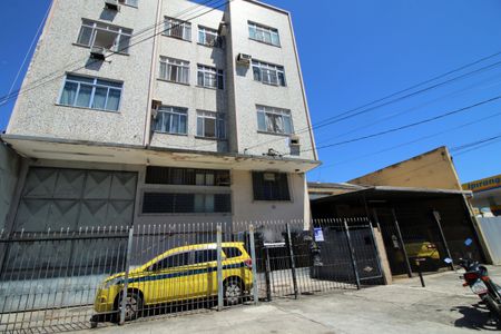 Apartamento à venda com 69m², 2 quartos e sem vagaFachada do Prédio
