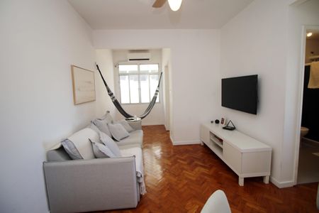 Sala de apartamento à venda com 2 quartos, 69m² em Penha, Rio de Janeiro