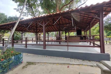 Apartamento à venda com 153m², 3 quartos e 3 vagas Apartamento à venda com 153m², 3 quartos e 3 vagasÁrea comum - Churrasqueira