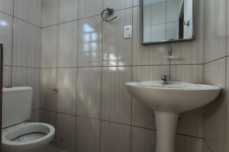 Apartamento à venda com 153m², 3 quartos e 3 vagas Apartamento à venda com 153m², 3 quartos e 3 vagasBanheiro Social