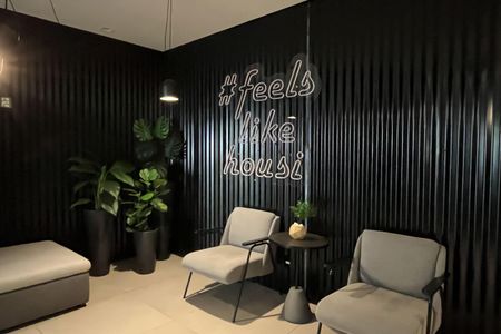 Apartamento para alugar com 59m², 1 quarto e 1 vagaÁrea comum