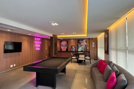 Apartamento para alugar com 59m², 1 quarto e 1 vagaÁrea comum