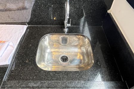 Apartamento para alugar com 59m², 1 quarto e 1 vagaCozinha e Área de Serviço