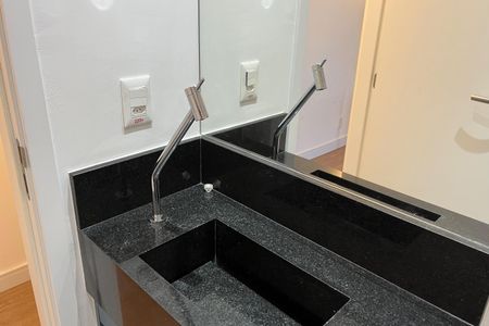 Apartamento para alugar com 59m², 1 quarto e 1 vagaLavabo