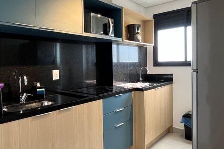 Apartamento para alugar com 59m², 1 quarto e 1 vagaCozinha e Área de Serviço