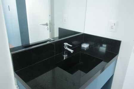 Apartamento para alugar com 59m², 1 quarto e 1 vagaBanheiro da Suíte