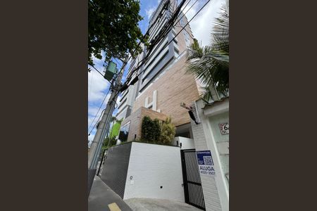 Apartamento para alugar com 59m², 1 quarto e 1 vagaFachada