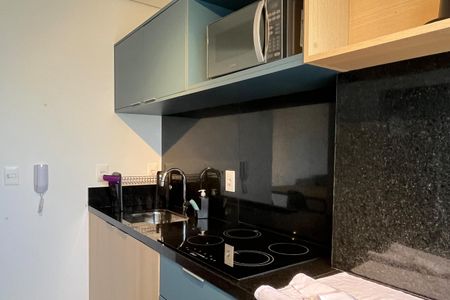 Apartamento para alugar com 59m², 1 quarto e 1 vagaCozinha e Área de Serviço
