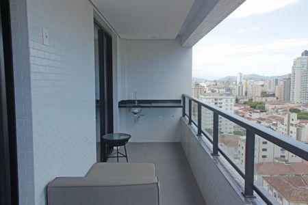 Apartamento para alugar com 59m², 1 quarto e 1 vagaVaranda da Sala