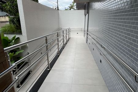 Apartamento para alugar com 59m², 1 quarto e 1 vagaÁrea comum