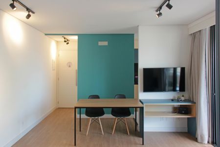 Apartamento para alugar com 59m², 1 quarto e 1 vagaSala