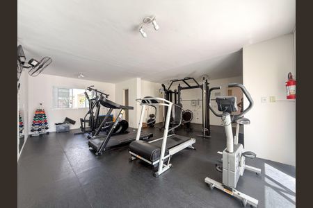 Apartamento para alugar com 98m², 3 quartos e 2 vagas Apartamento para alugar com 98m², 3 quartos e 2 vagasAcademia